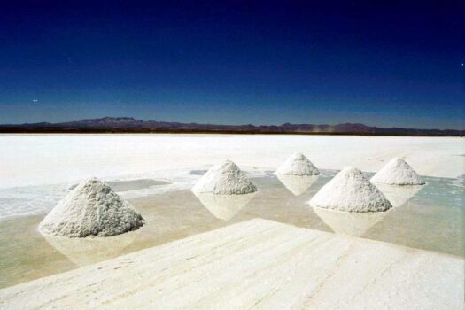 Salar De Uyuni 