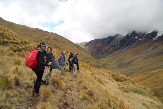 Ancascocha Trek