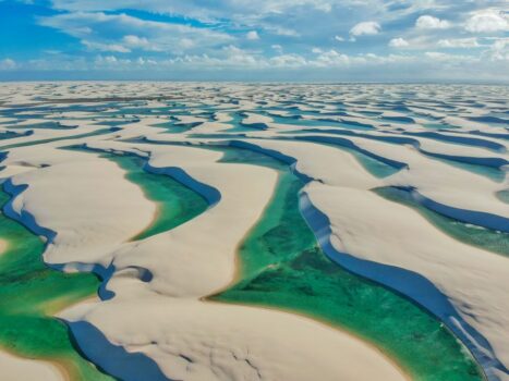 Lencois Maranheses