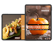 Peru Food Guide