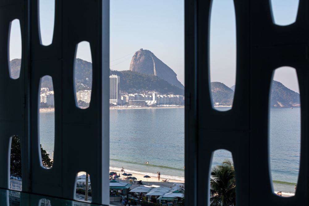 Brazil trip april 2015. Hotel in Rio de Janeiro, DrZauro