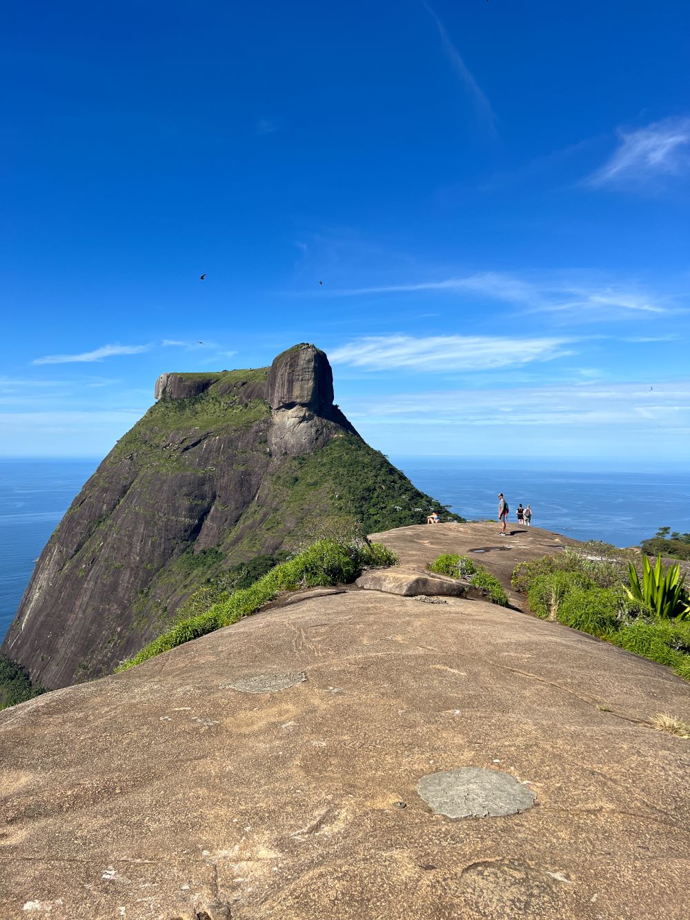 Brazil trip april 2015. Hotel in Rio de Janeiro, DrZauro