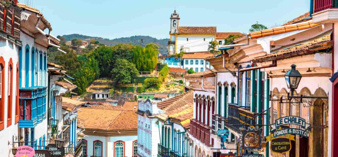 The UNESCO Cities of South America