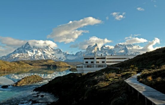 Torres del Paine, Chile