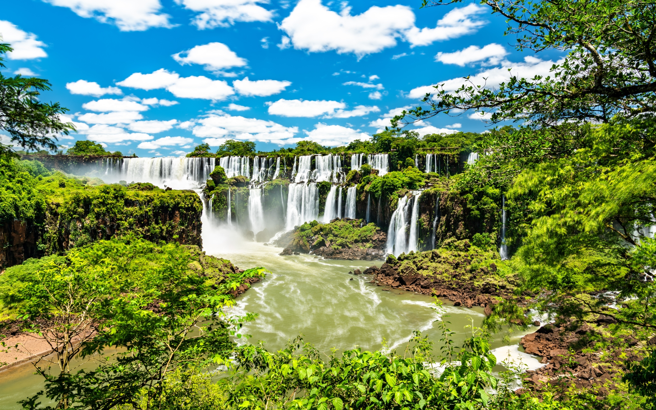Travel To South America During Fall: Five Of The Best Destinations 3 Iguazu