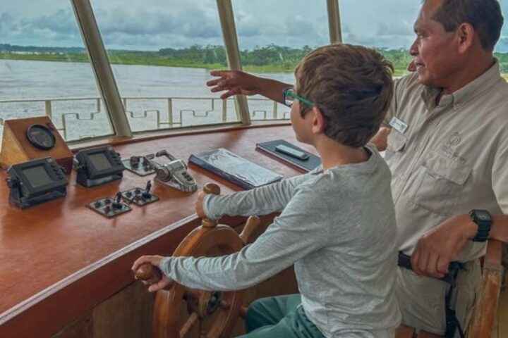 How to Cruise the Amazon: Tailored Luxury for Every Kind of Traveler, Aracari Travel