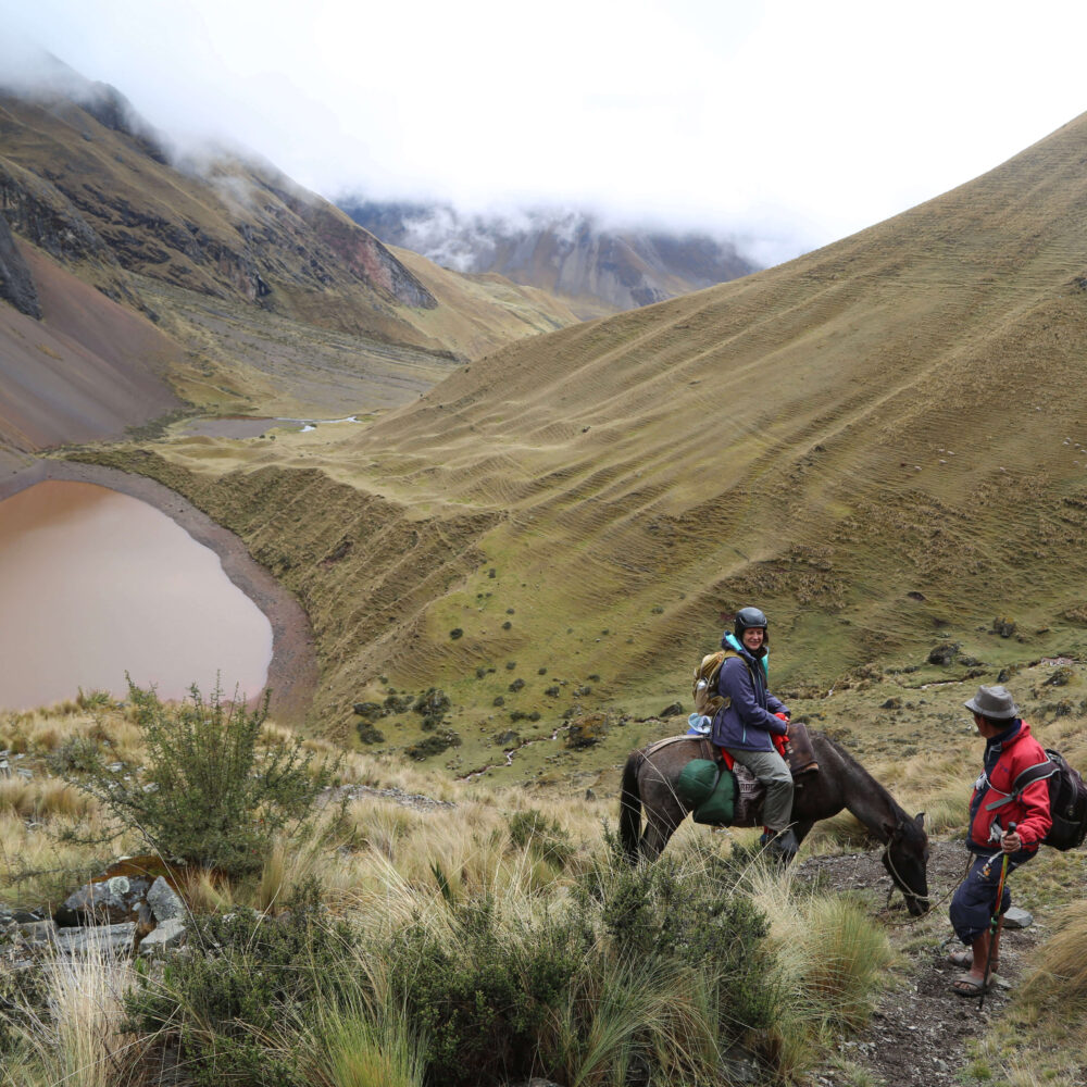 The Deeper &Amp; Different Collection 9 dd vilcabamba trek