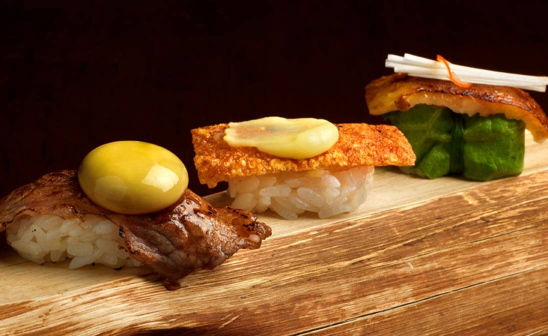 Foodie 1 sashimi maido