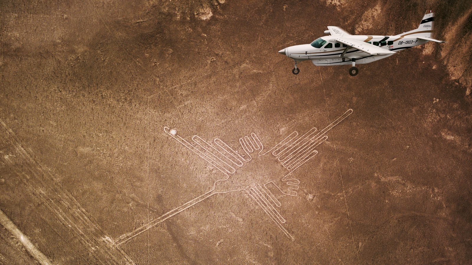 nazca lines tour from lima